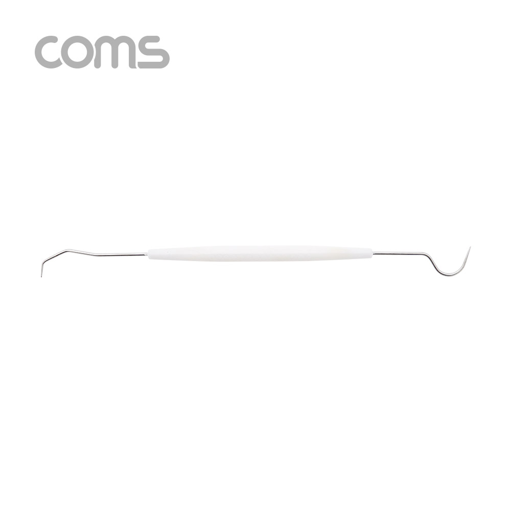 Coms 후크(양날) / 1ea / 약 17cm