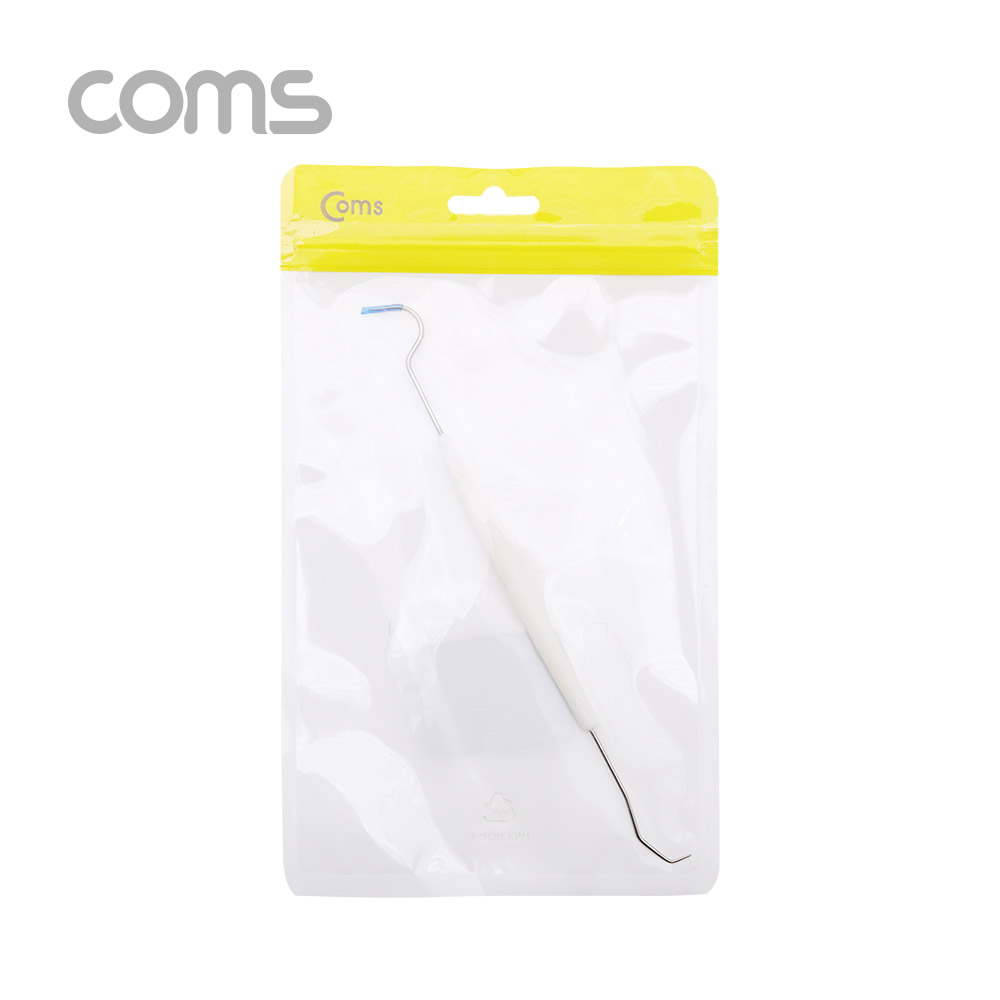 Coms 후크(양날) / 1ea / 약 17cm