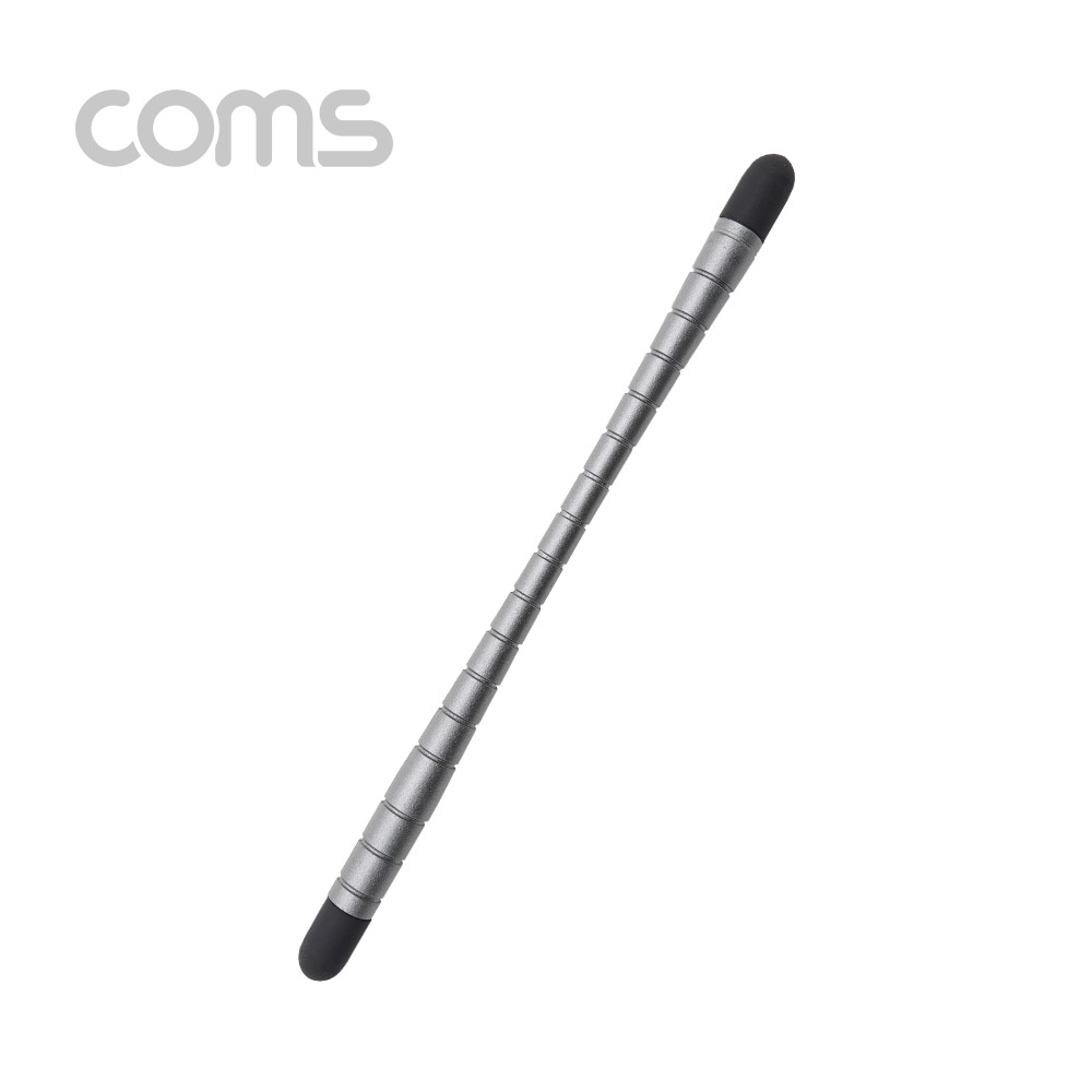 Coms 정전식 터치펜/ 여의봉형/양면 스타일러스 펜