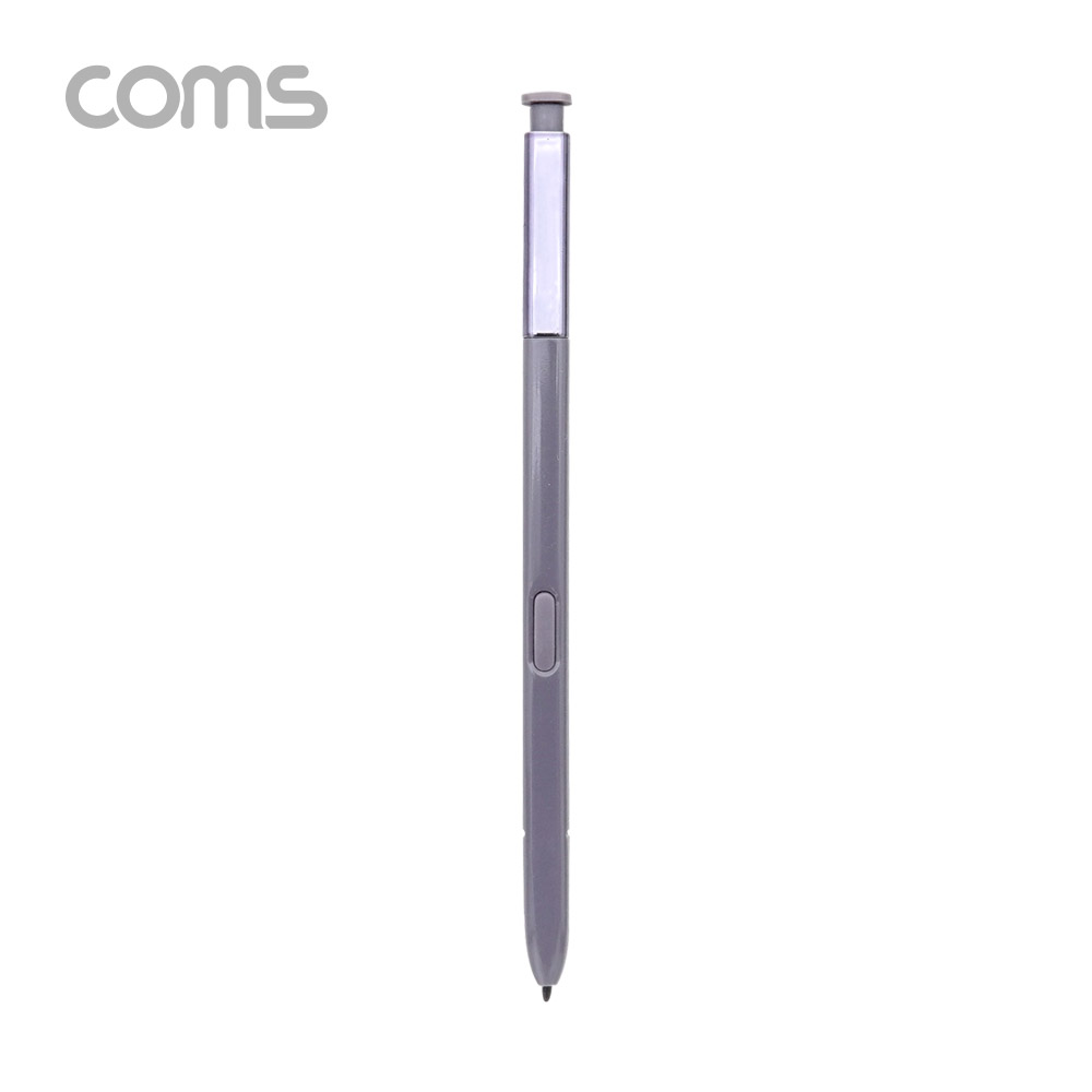 Coms 정전식 터치펜(갤노트8용) Gray