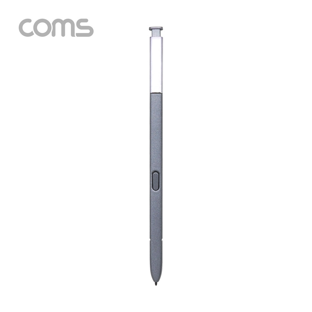 Coms 정전식 터치펜(갤노트9용) Gray