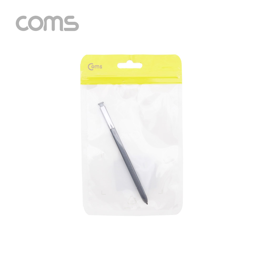 Coms 정전식 터치펜(갤노트9용) Gray