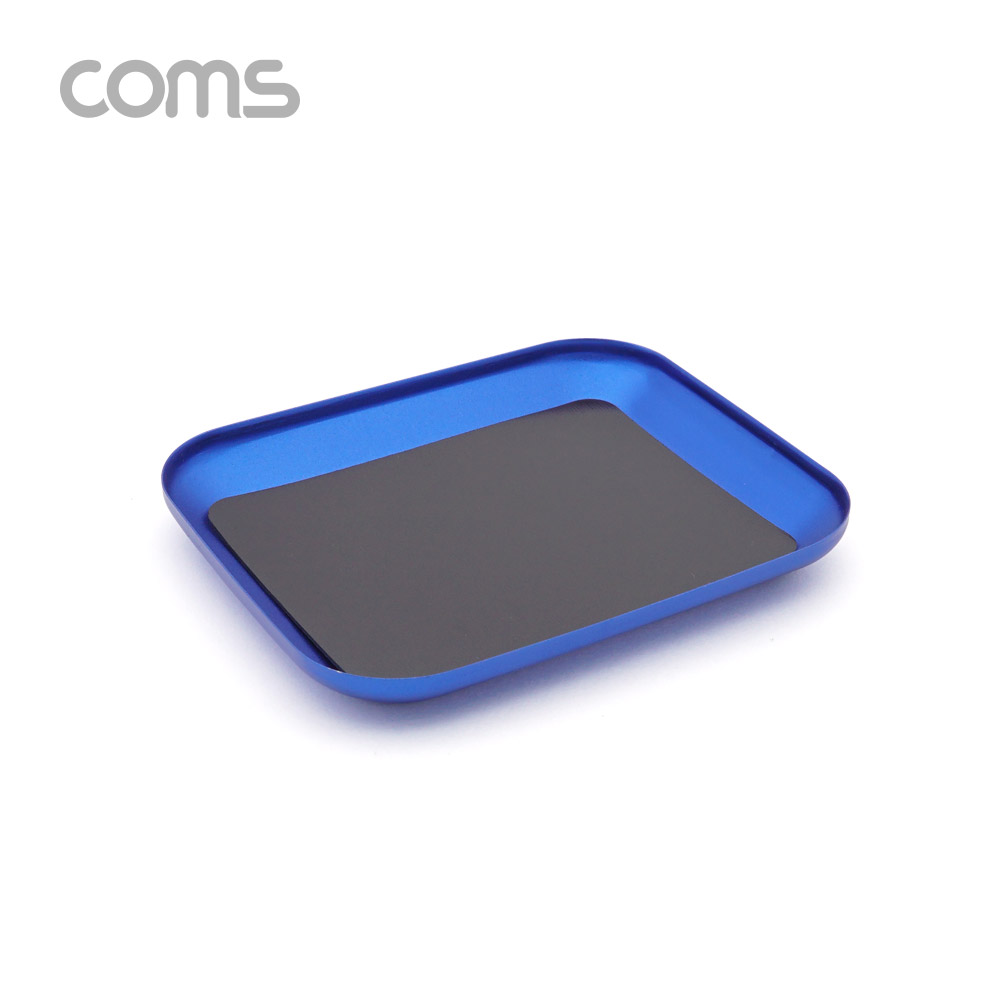 Coms 사각 자석접시