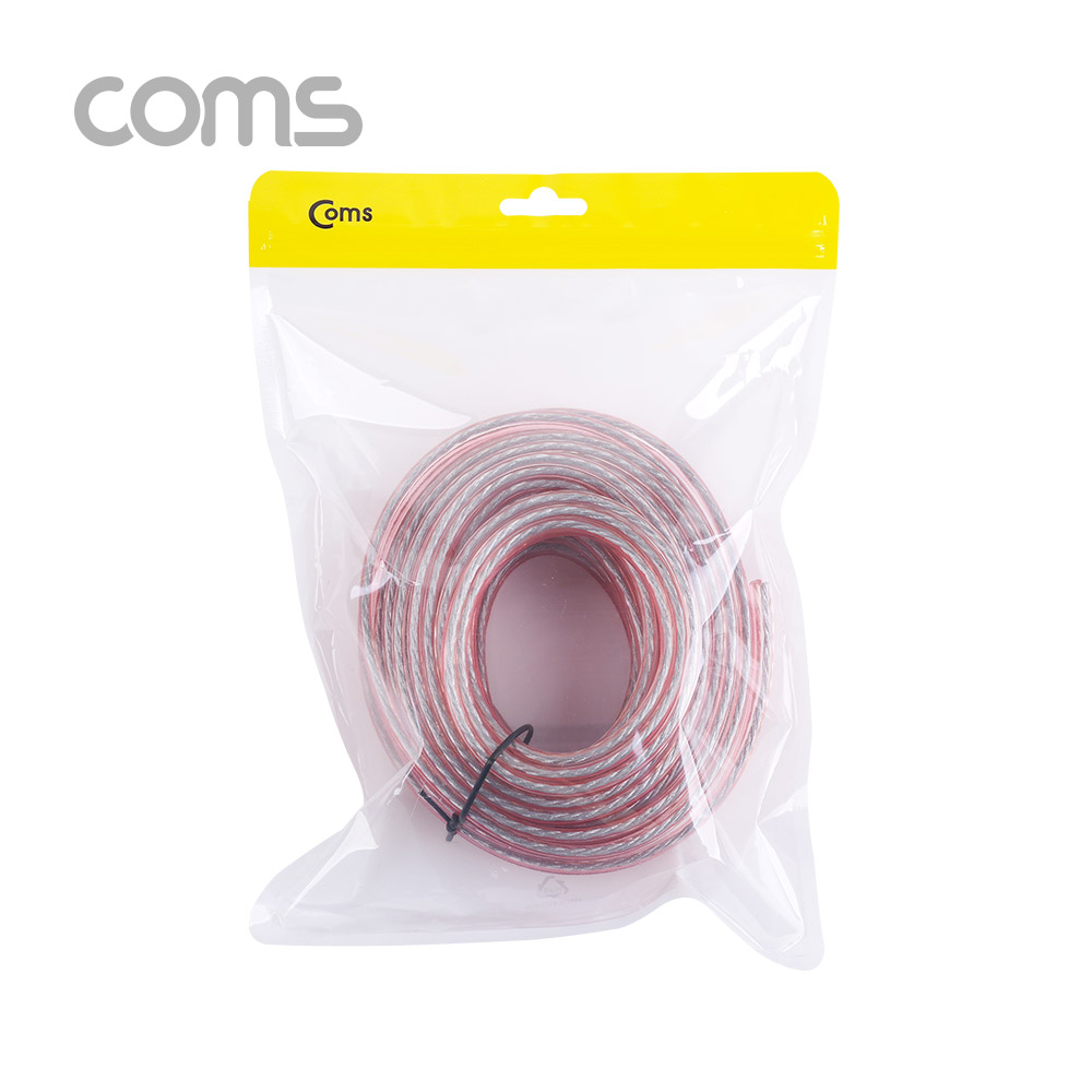 Coms 스피커 케이블, 10M