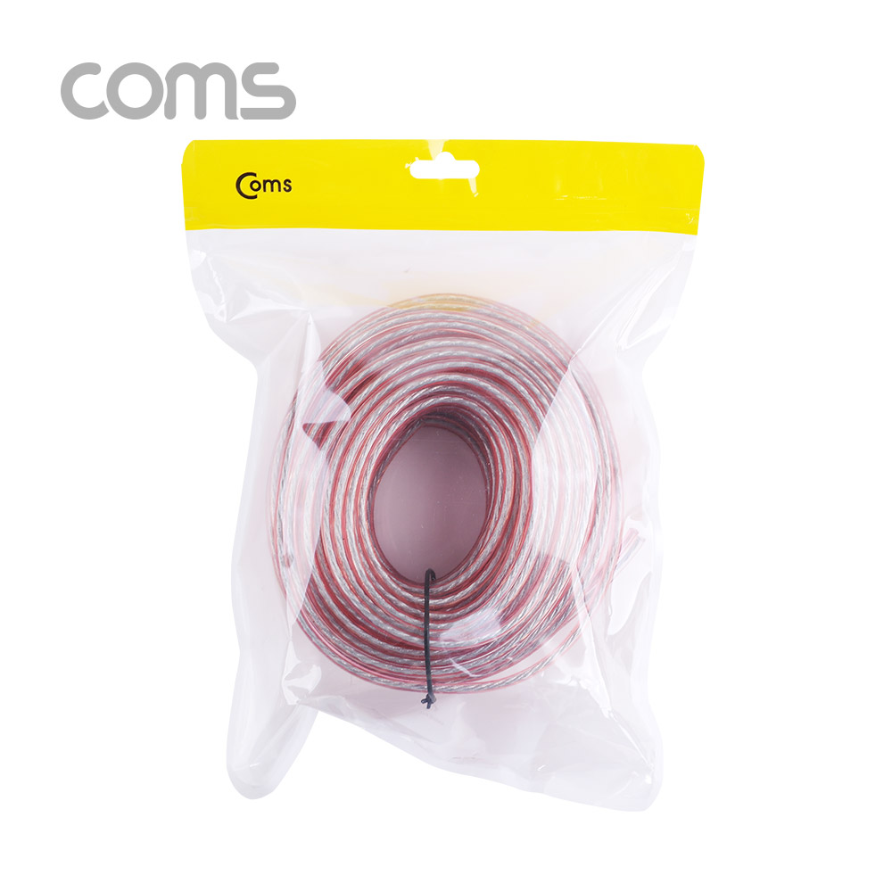 Coms 스피커 케이블, 15M