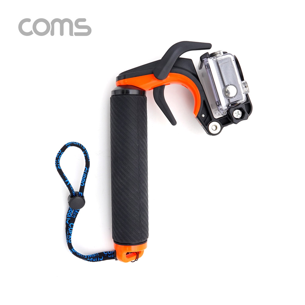 Coms 액션캠 트리거 부력봉 / 수중촬영