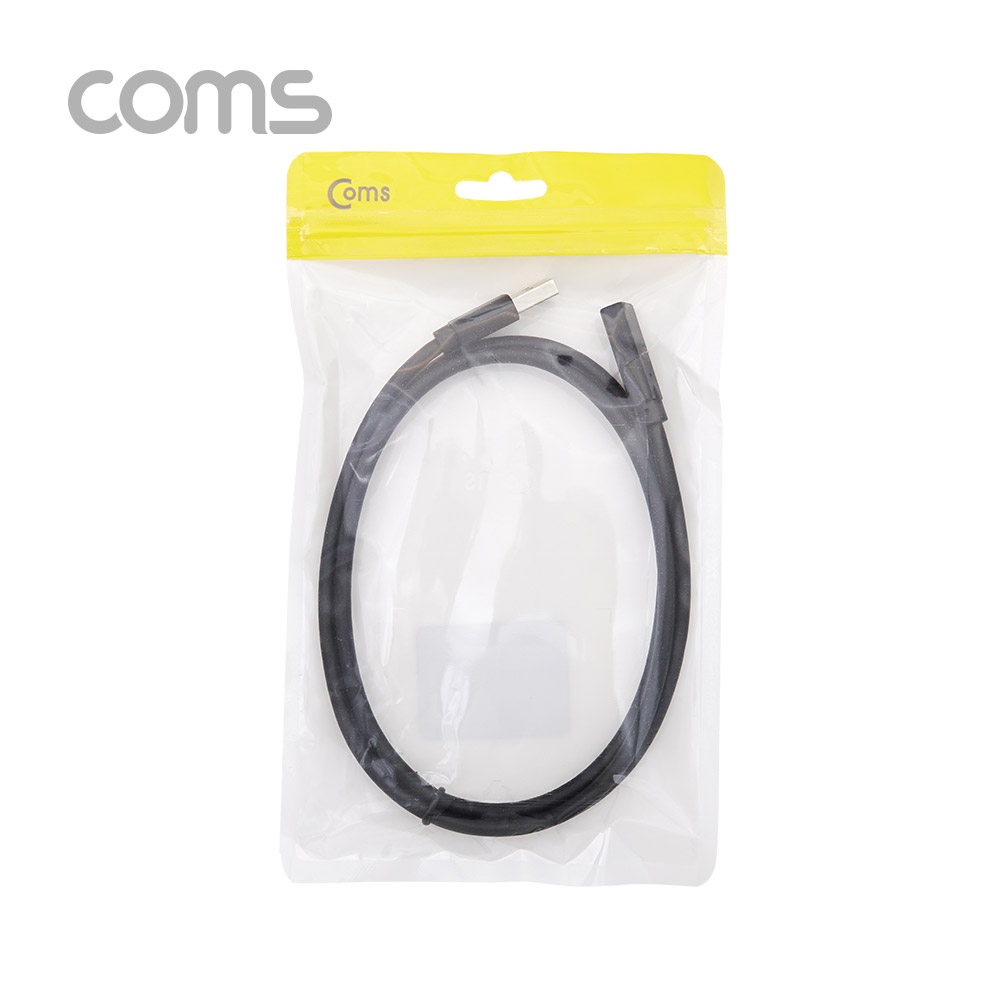 Coms USB 3.1(Type-C) 케이블 / USB 3.0 A to C (M/F) / 1m