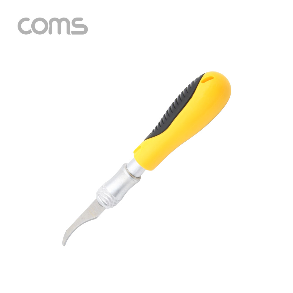 Coms 공구-13 in 1 커터칼 세트 / 칼날 교체 / 공예 / 다용도 나이프