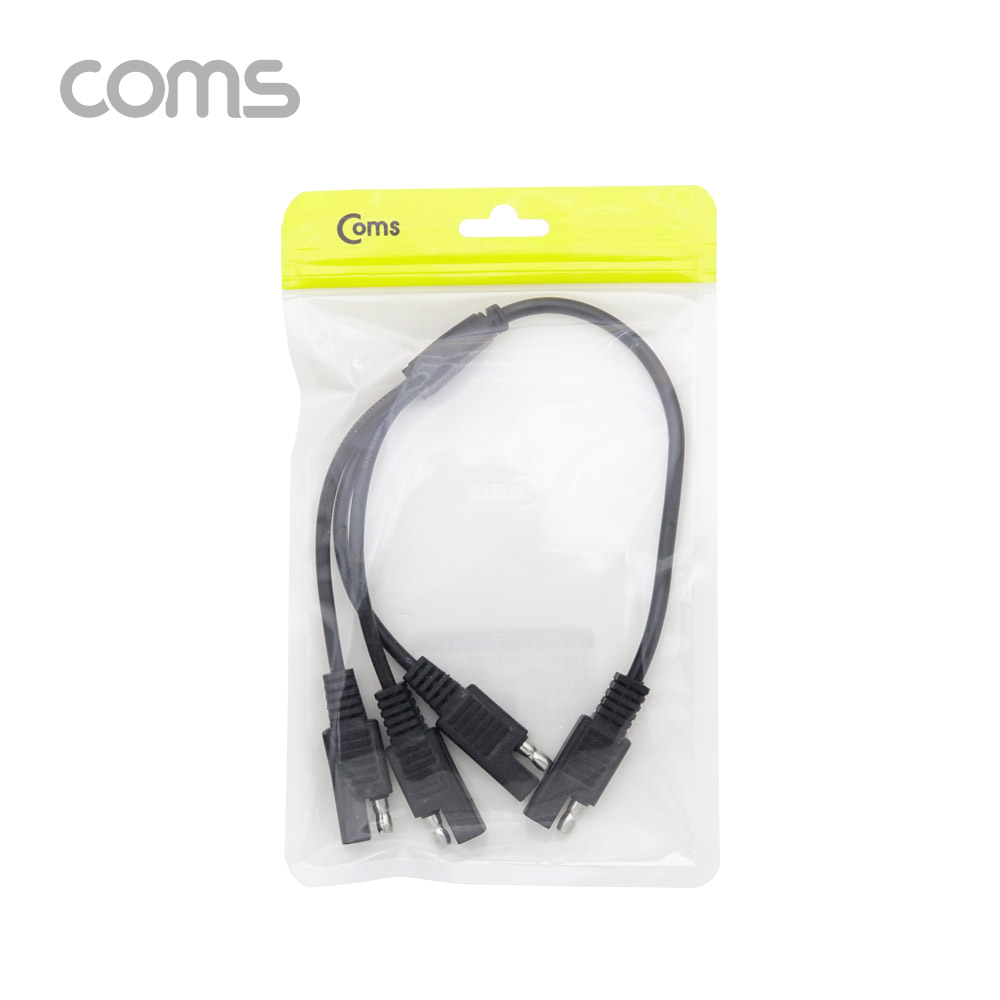 Coms SAE 케이블(Y형) 3분배