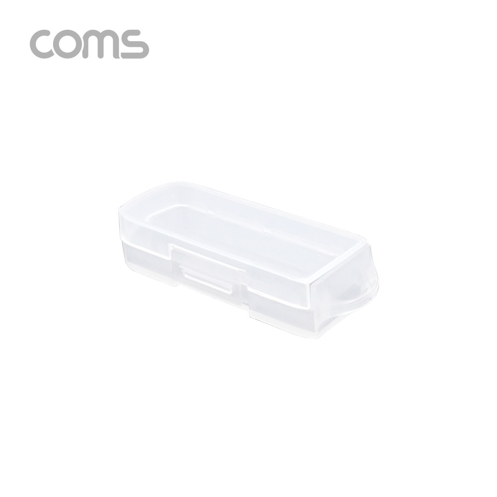 Coms 다용도 PVC 수납함 / 65 x 25 x 15 (mm)