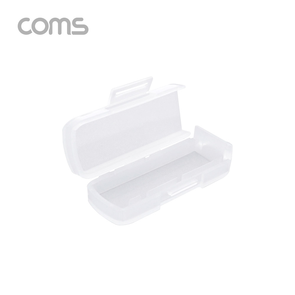 Coms 다용도 PVC 수납함 / 65 x 25 x 15 (mm)