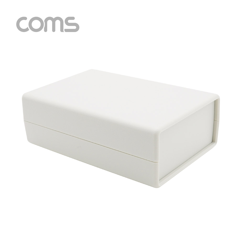Coms 케이스 플라스틱 몰딩 / 13cm x 9cm x 4.5cm