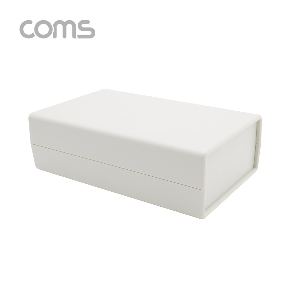 Coms 케이스 플라스틱 몰딩 / 16cm x 10cm x 4.5cm