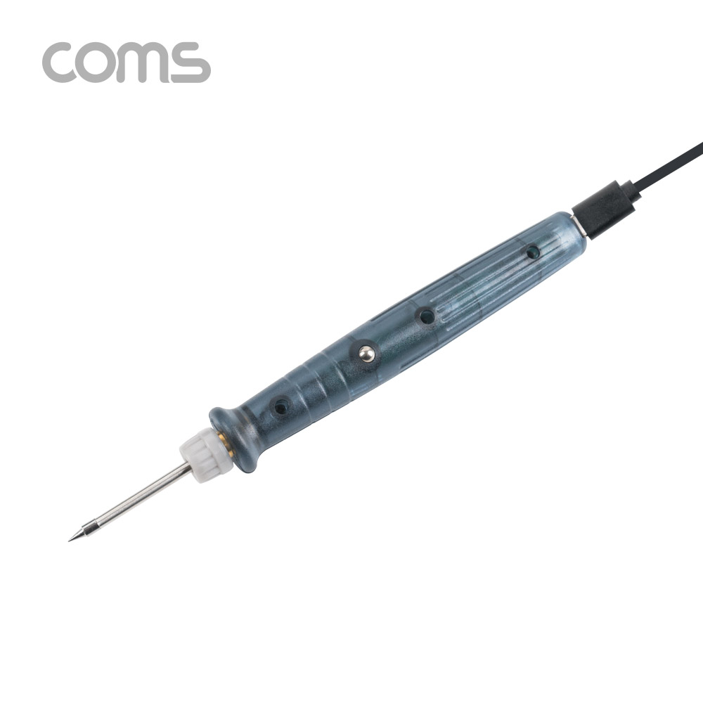 Coms USB 납땜 인두기 / USB Micro 5P Power