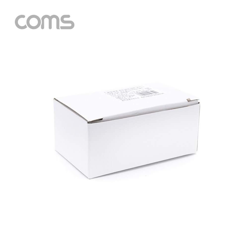 Coms 터미널 타입 동작감지 센서 / 모션센서 / 전원 컨트롤러(Dimmer) / DC 12~24 6A