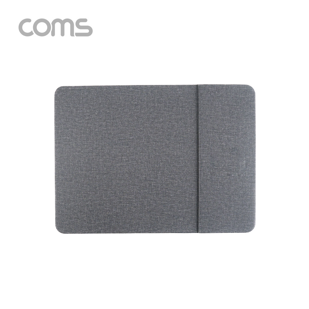Coms 고속 무선충전 마우스패드 / 스마트폰 무선충전 패드 / QC 2.0 / QC 3.0 퀵차지 지원