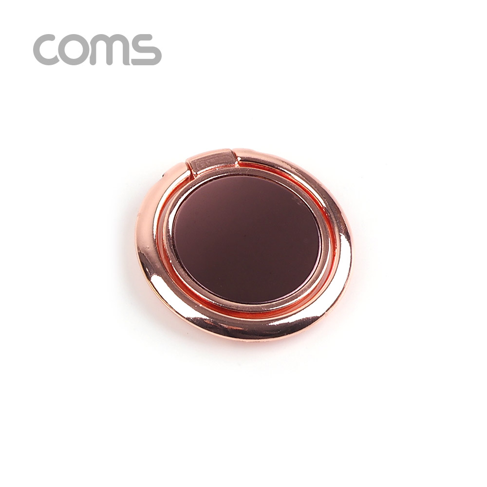 Coms 스마트폰 핑거링 / 링 홀더 / 30mm / Pink