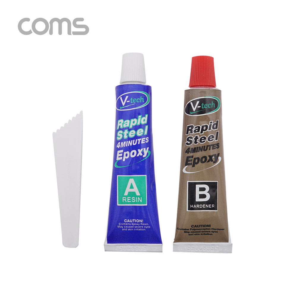 Coms 래피드 스틸에폭시 /20g
