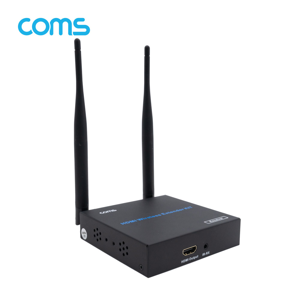 Coms HDMI 무선 송수신기 / 최대 300m(최적 10~20m)