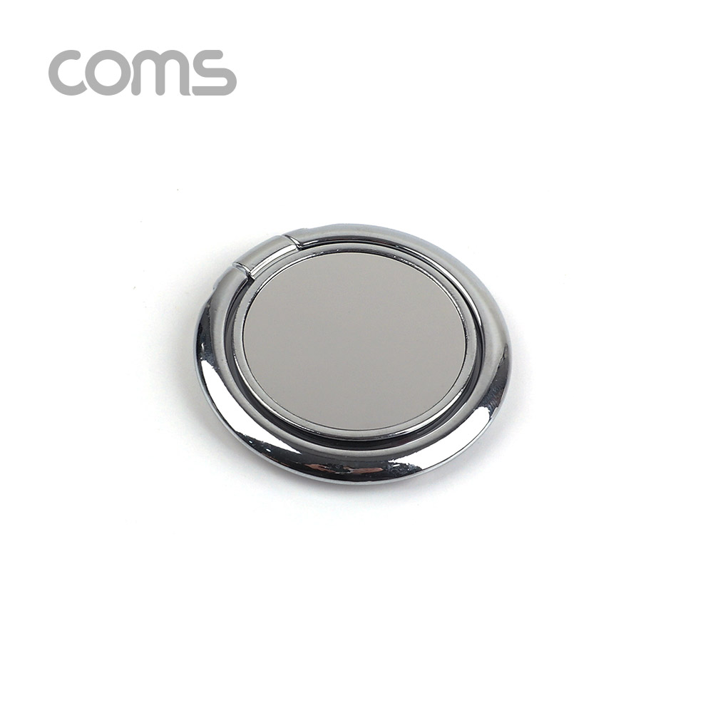 Coms 스마트폰 핑거링 / 링 홀더 / 35mm / Silver