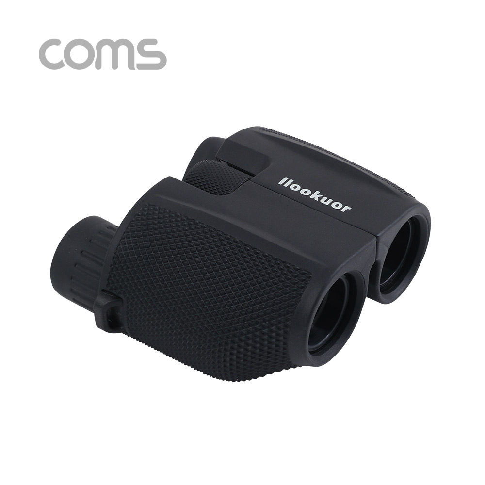 Coms 고배율 쌍안경 / 망원경 / 10x25