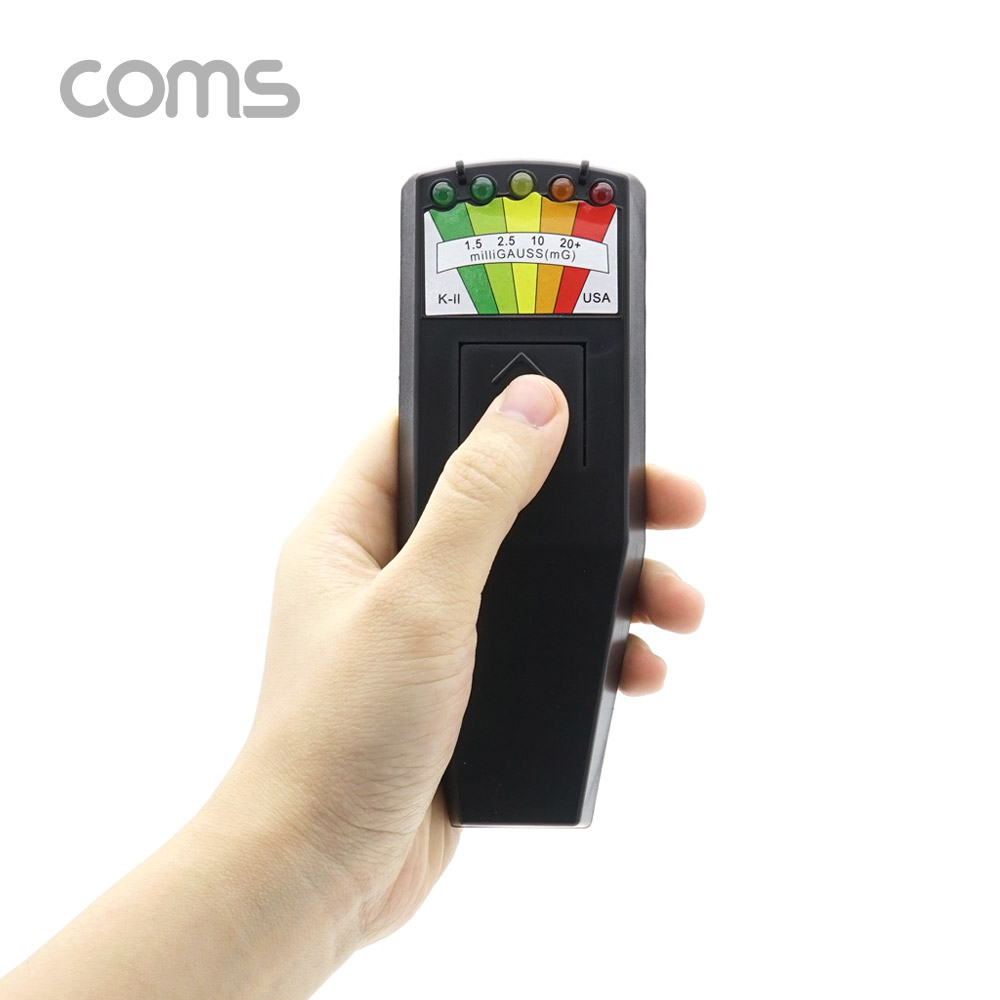 Coms 테스터기(전자파 측정) / EMF Meter
