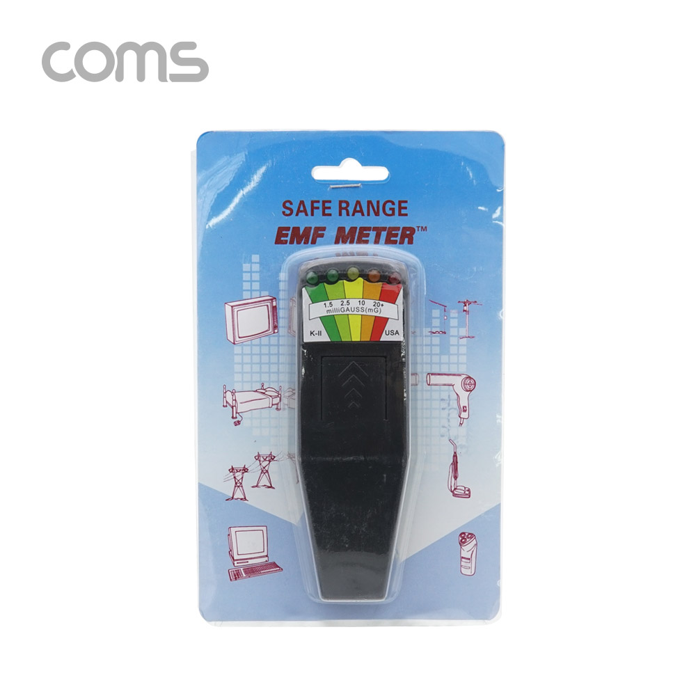 Coms 테스터기(전자파 측정) / EMF Meter