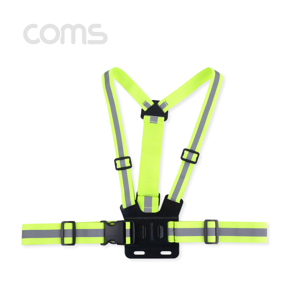 Coms 야광 안전띠/ 형광