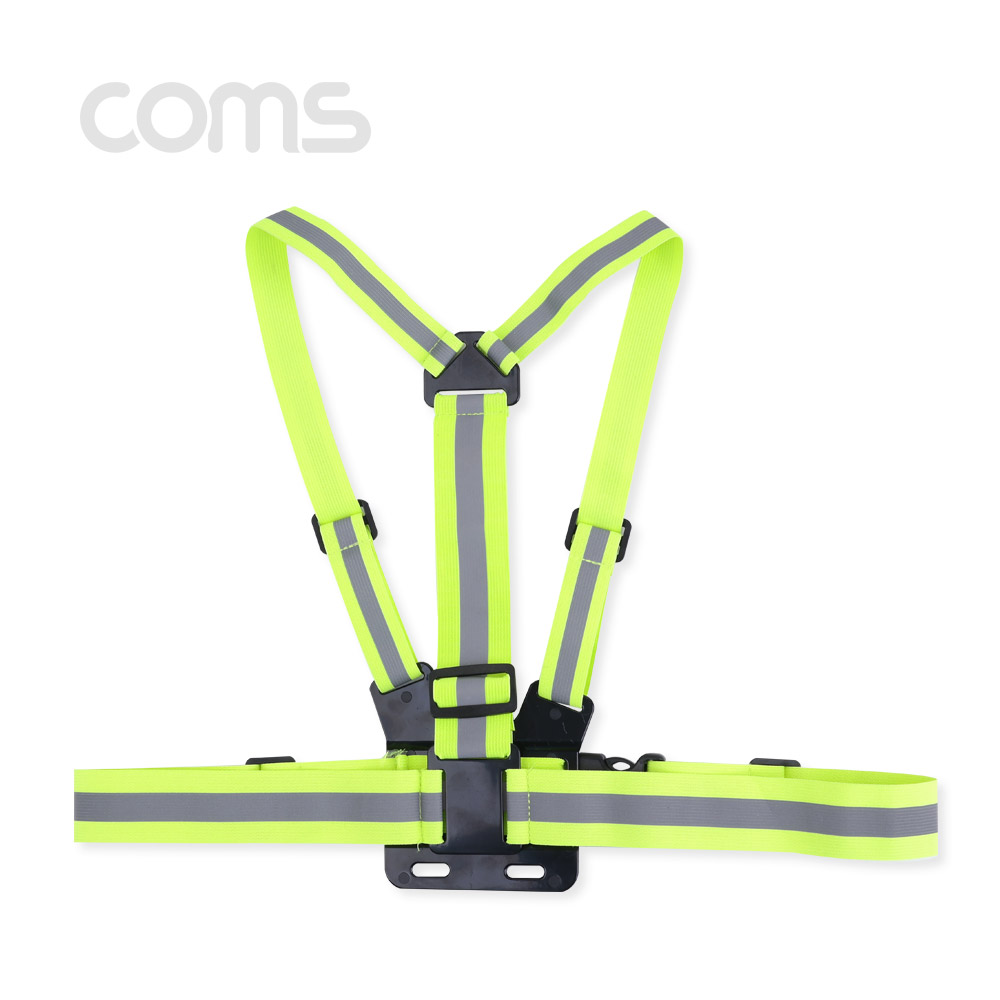 Coms 야광 안전띠/ 형광