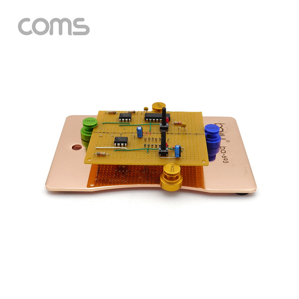 Coms 만능 PCB 홀더(자석 고정)