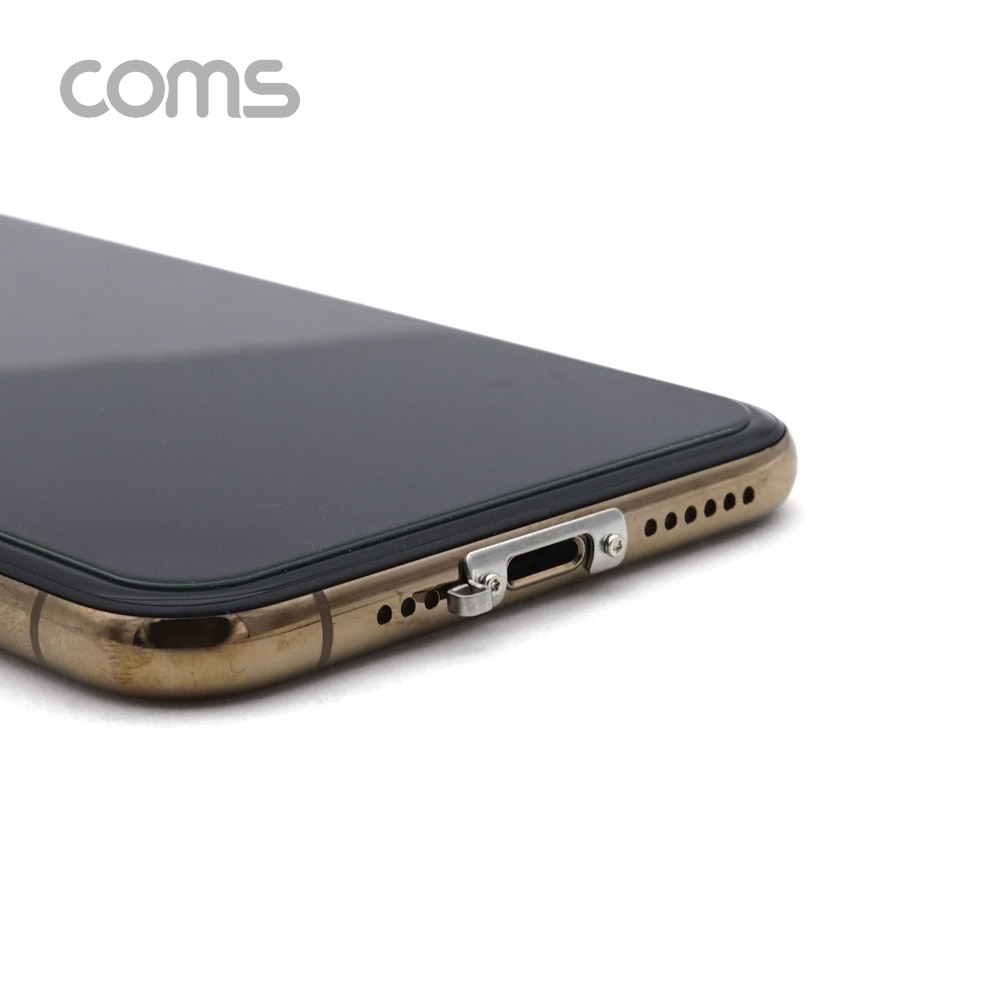 Coms iOS 스트랩 키트 / 스트랩 홀 키트 / 나사 고정 / 8, 8Plus 전용