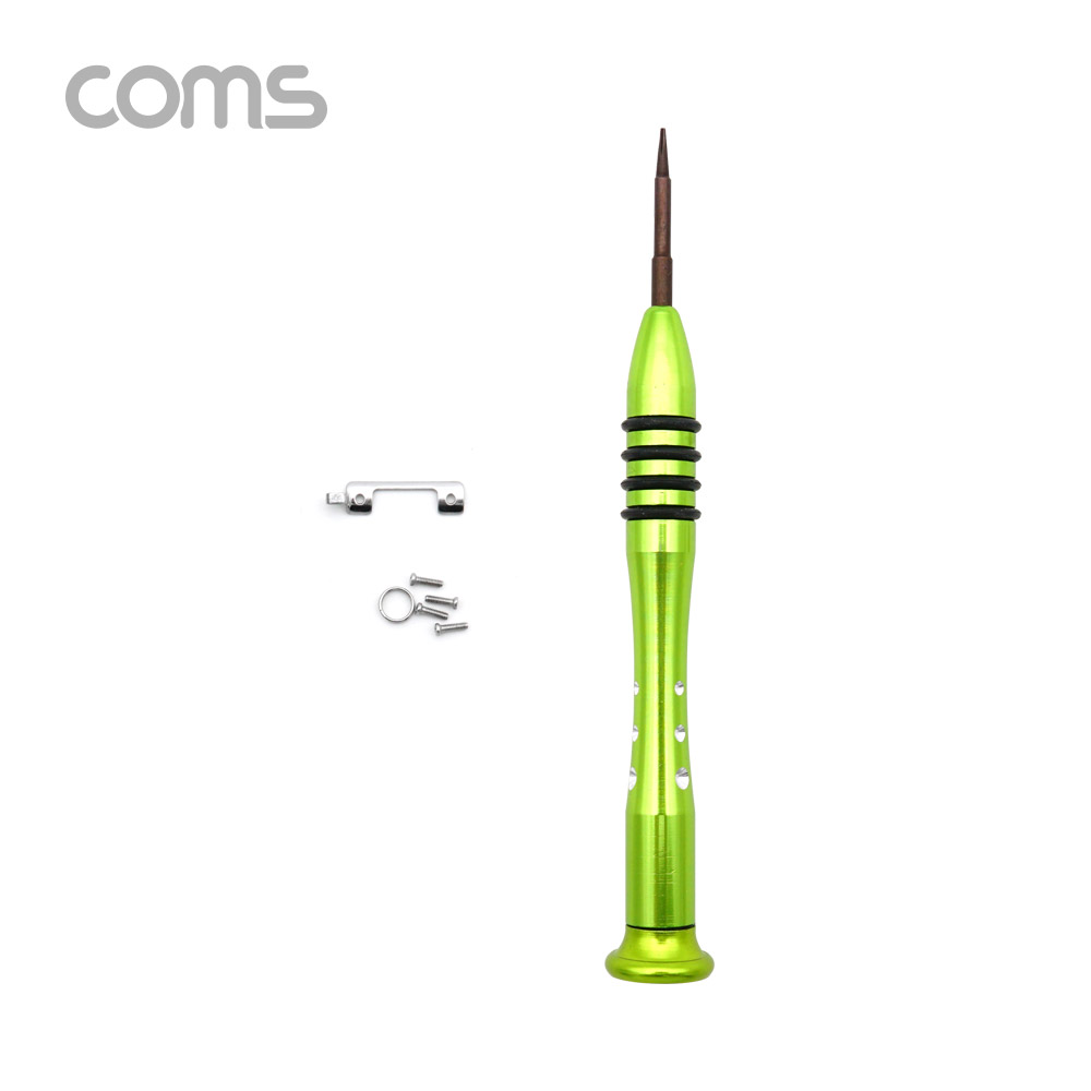 Coms iOS 스트랩 키트 / 스트랩 홀 키트 / 나사 고정 / 8, 8Plus 전용