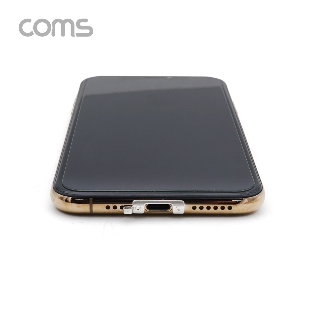 Coms iOS 스트랩 키트 / 스트랩 홀 키트 / 나사 고정 / 11, 11Pro, 11Pro Max, X, XS, XSMax, XR 전용