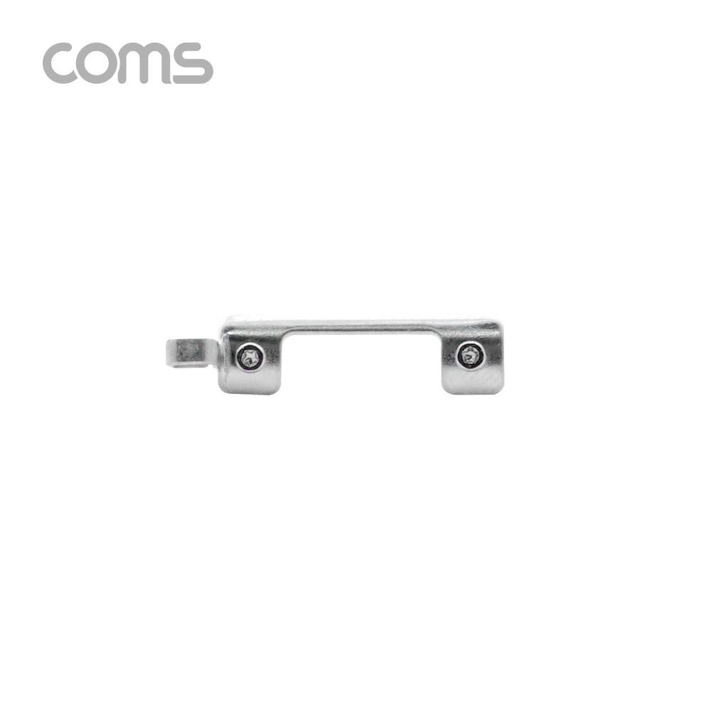 Coms iOS 스트랩 키트 / 스트랩 홀 키트 / 나사 고정 / 11, 11Pro, 11Pro Max, X, XS, XSMax, XR 전용