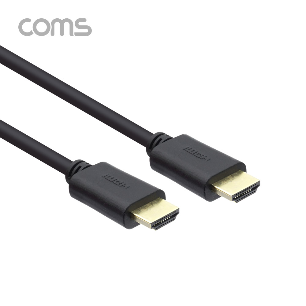 Coms HDMI 케이블(V2.1/8K) 1M