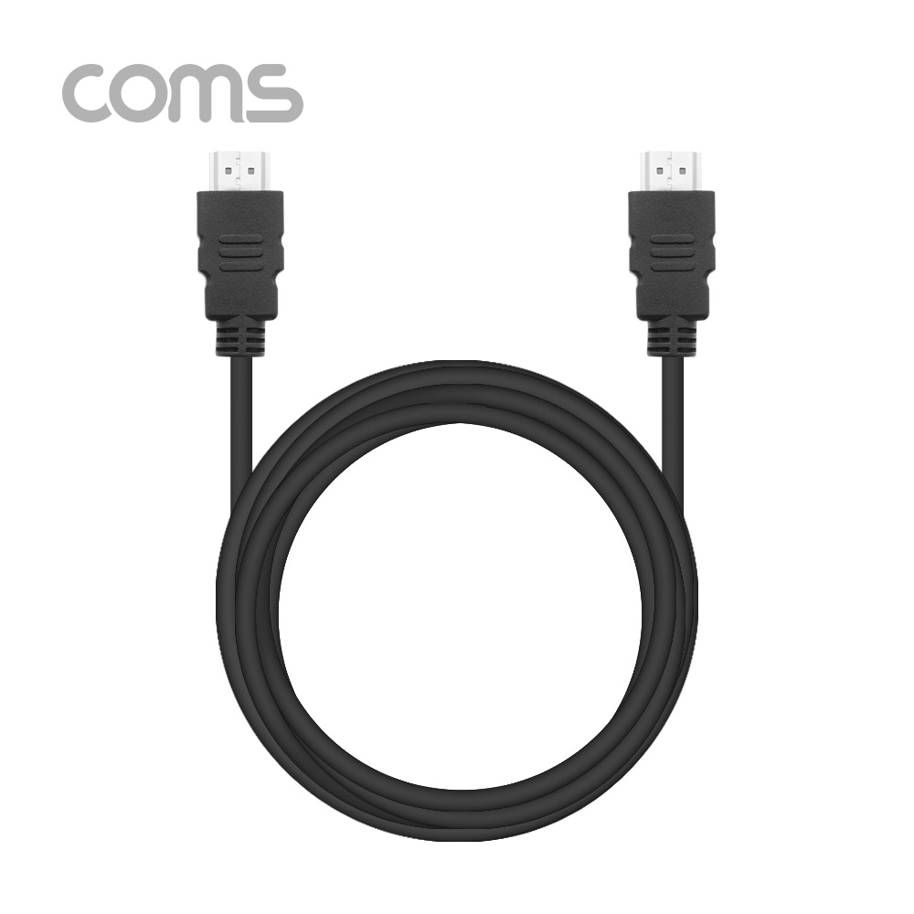Coms HDMI 케이블(경제형 V2.0) / 4Kx2K@60Hz 지원 / 3M