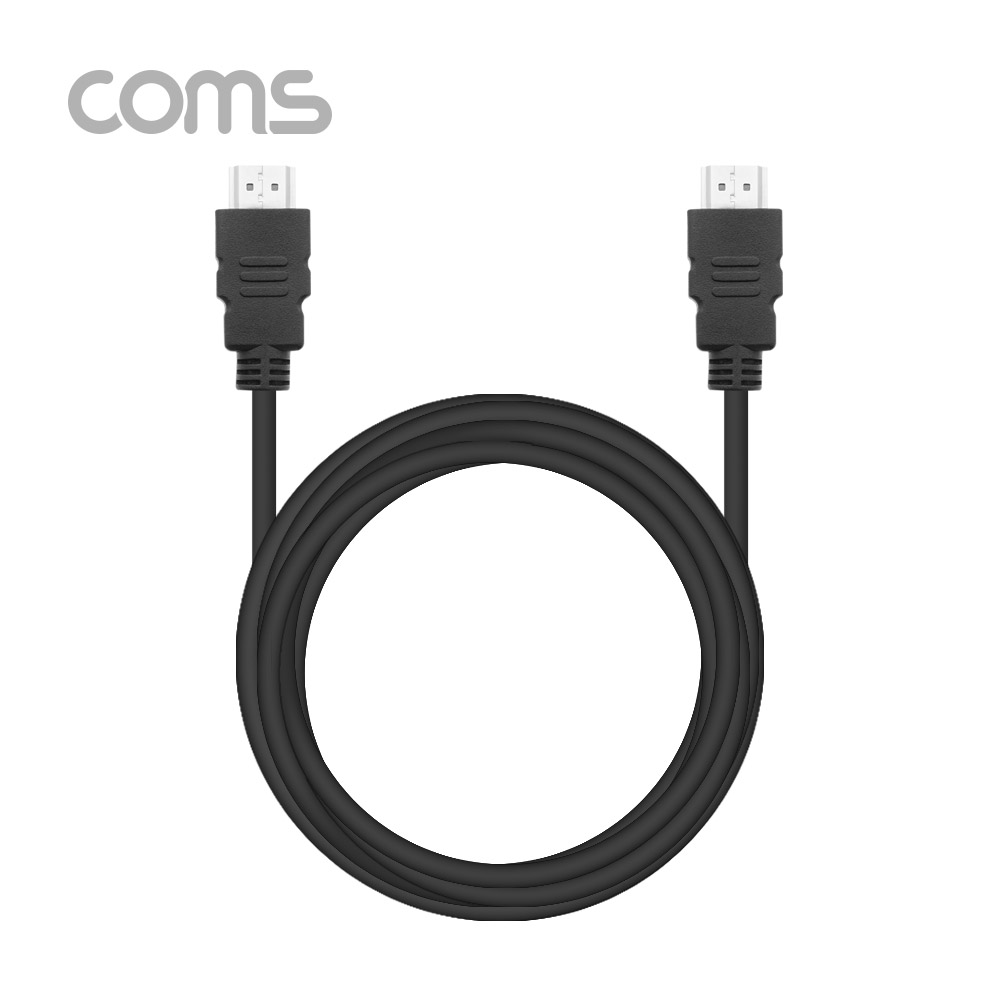 Coms HDMI 케이블(경제형 V2.0) / 4Kx2K@60Hz 지원 / 5M