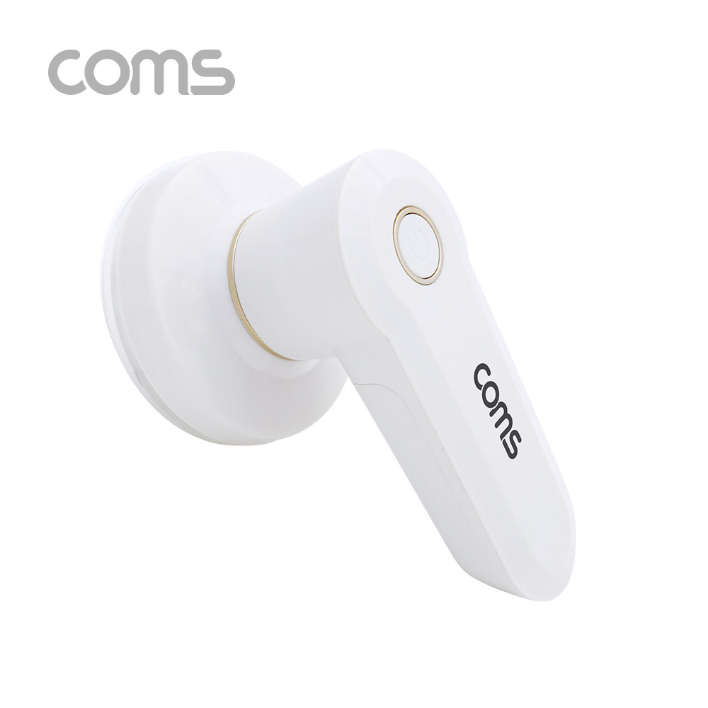 Coms 보풀제거기 / 건전지식 / 3중칼날 / AAx2개사용