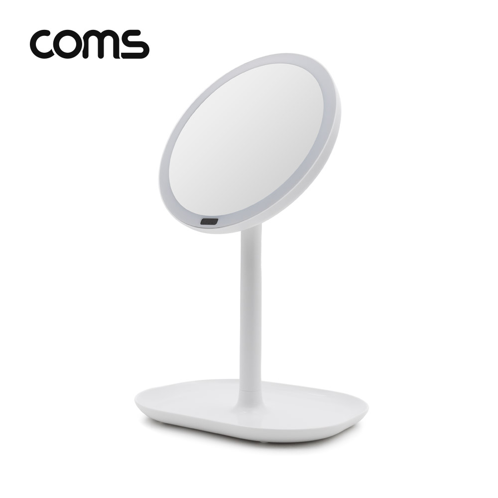 Coms LED 조명 메이크업/화장 거울