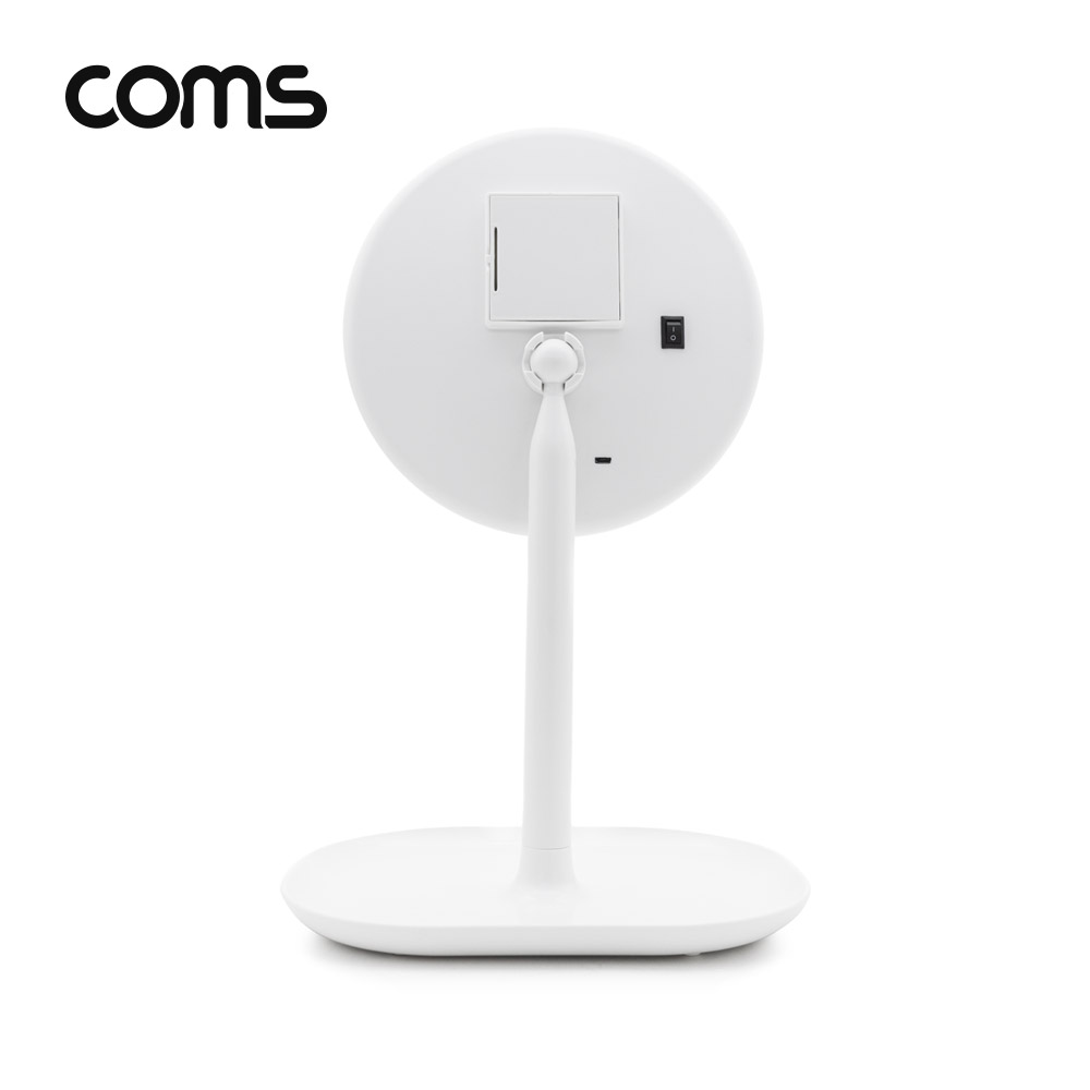 Coms LED 조명 메이크업/화장 거울