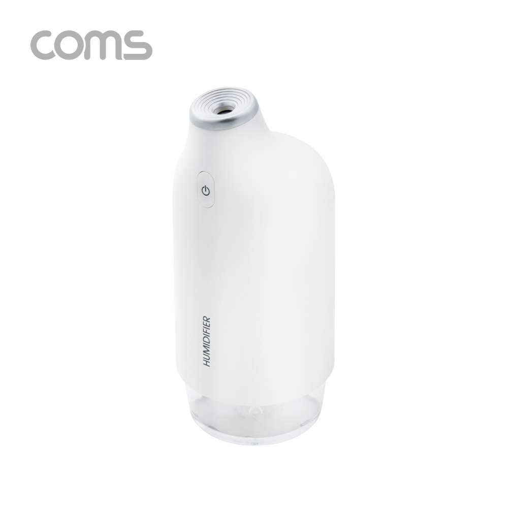 Coms USB 가습기 무드등 / 270ml / USB 전원