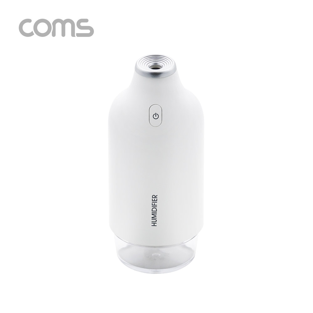 Coms USB 가습기 무드등 / 270ml / USB 전원