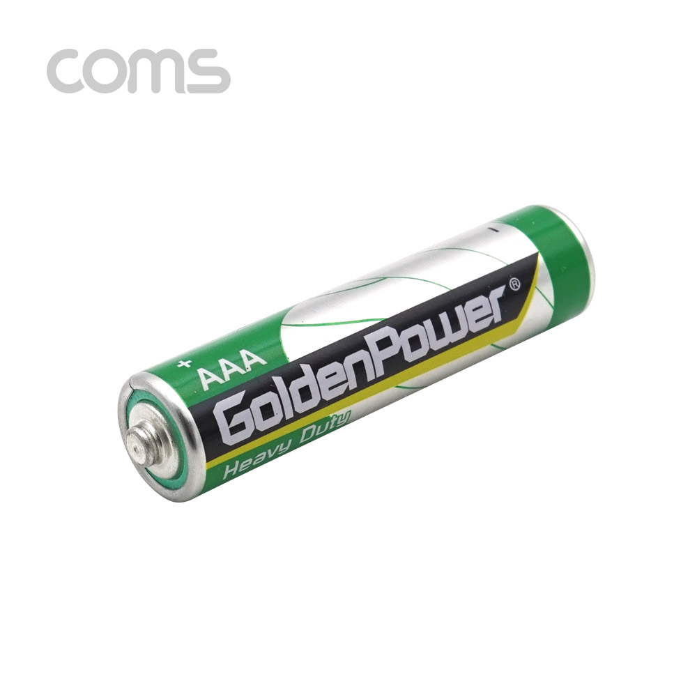Coms 망간 건전지 GP (AAA) 10ea / 1.5V
