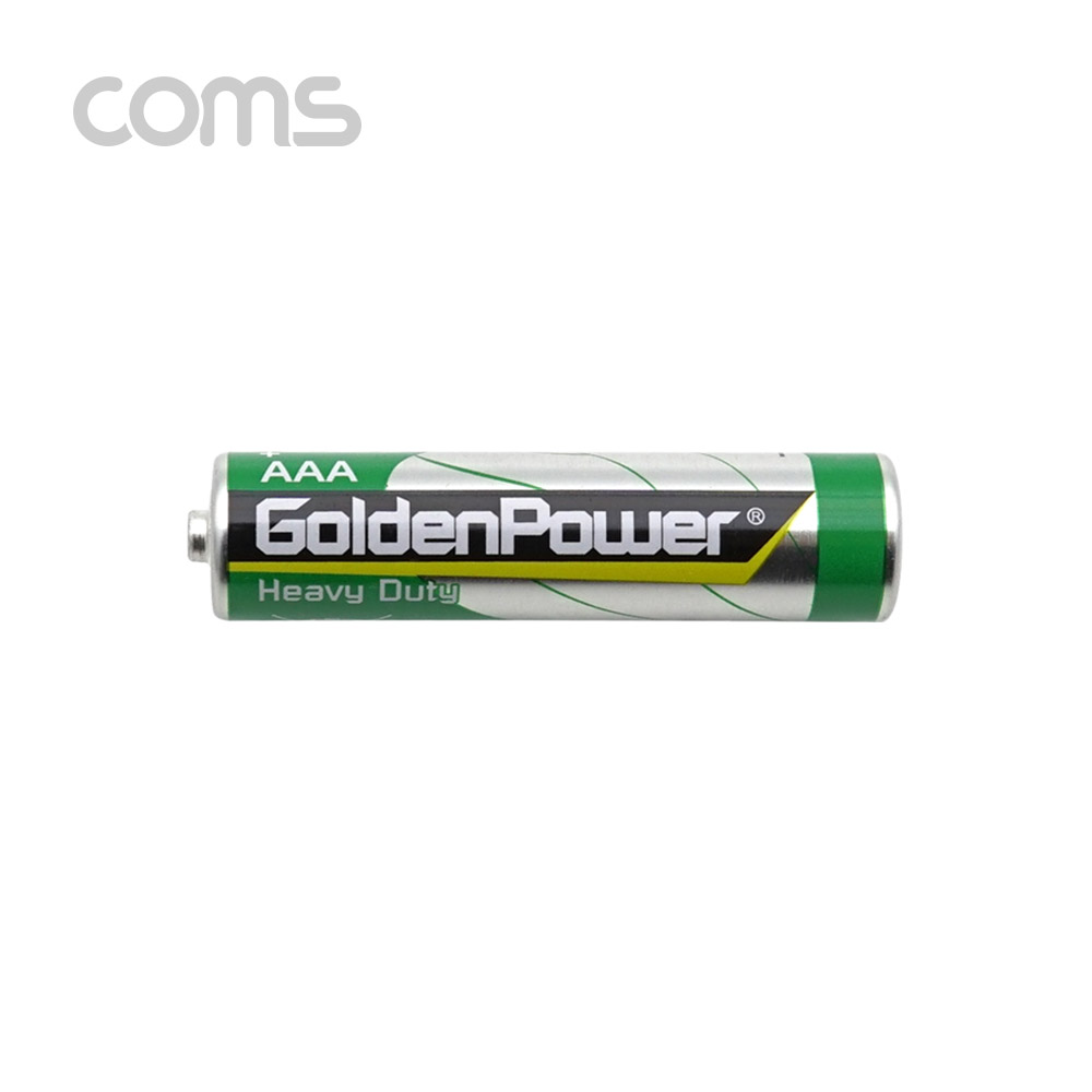 Coms 망간 건전지 GP (AAA) 10ea / 1.5V