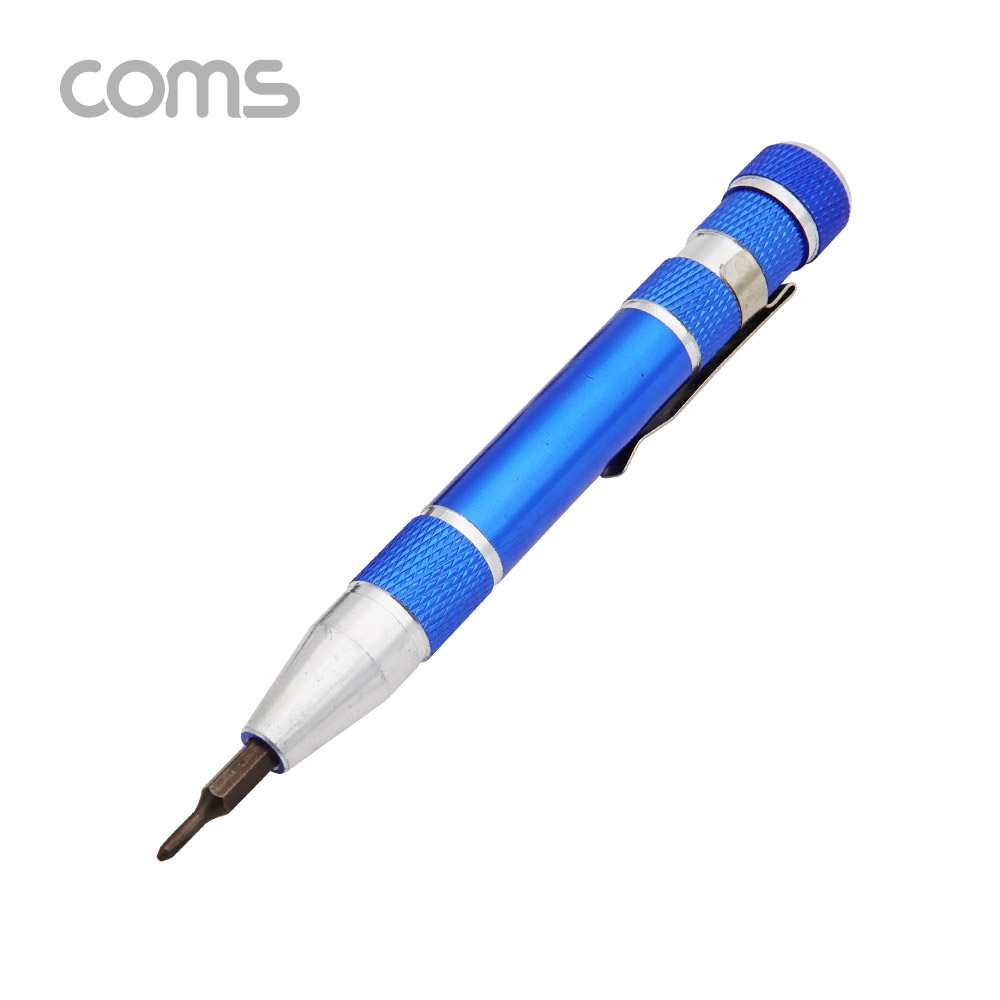 Coms 드라이버 세트 (9pcs) / 공구 / Driver set