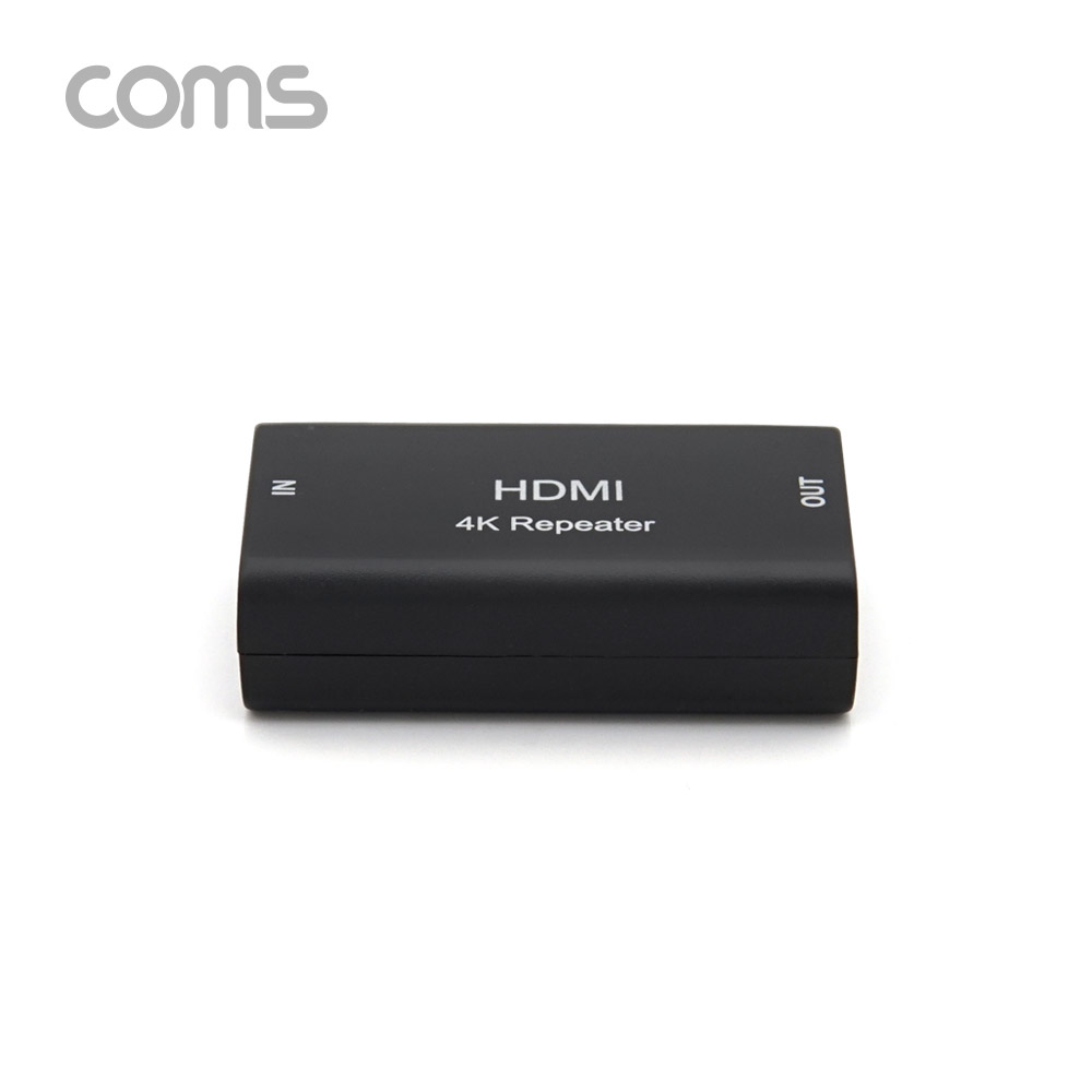 Coms HDMI 리피터 1.4 (MAX 1080P/60M - 4K2K@30Hz/40M)