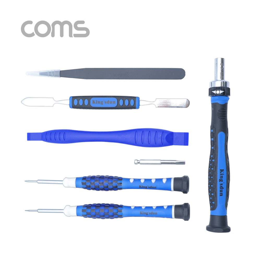 Coms 공구 드라이버 세트(24 in 1) / 스마트폰 분해/조립 키트