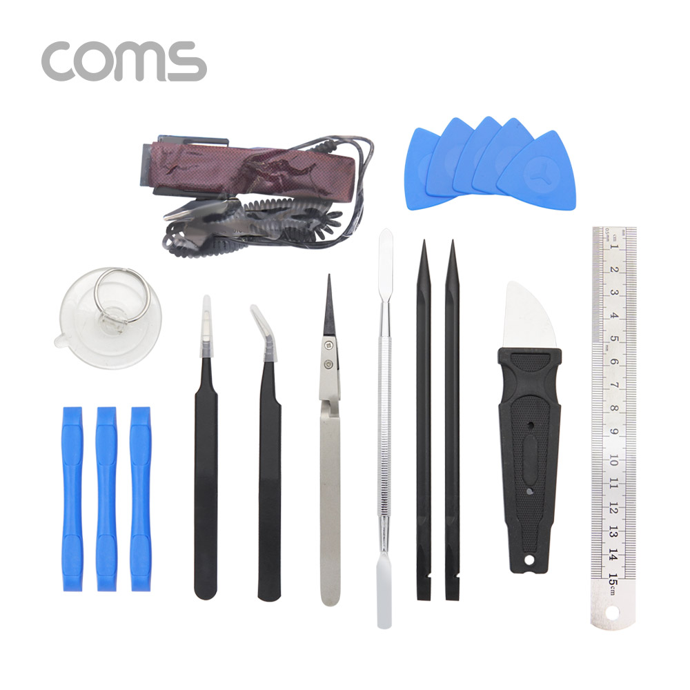 Coms 다용도 멀티 공구 세트 69 in 1 / 드라이버 세트 / 스마트폰 수리분해 세트
