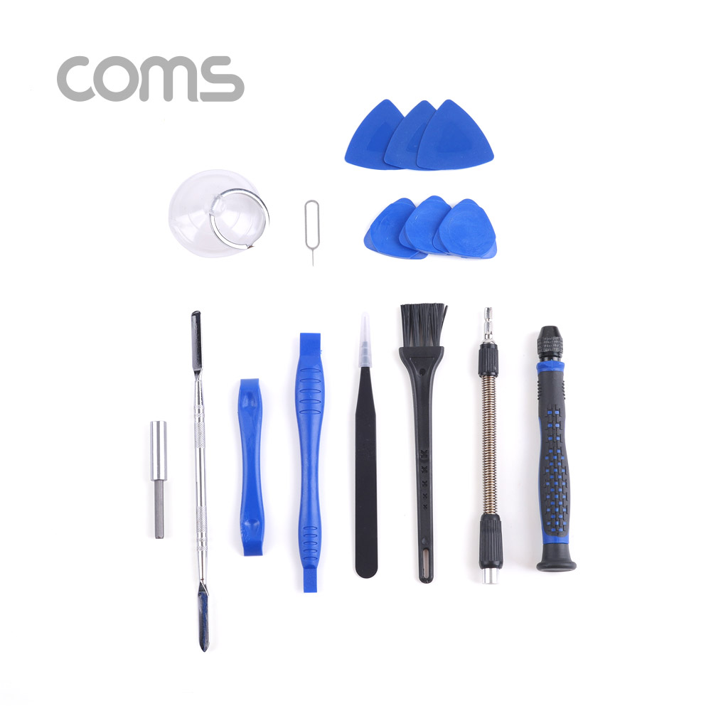 Coms 공구세트 126pcs / 126 in 1 / 분해, 수리