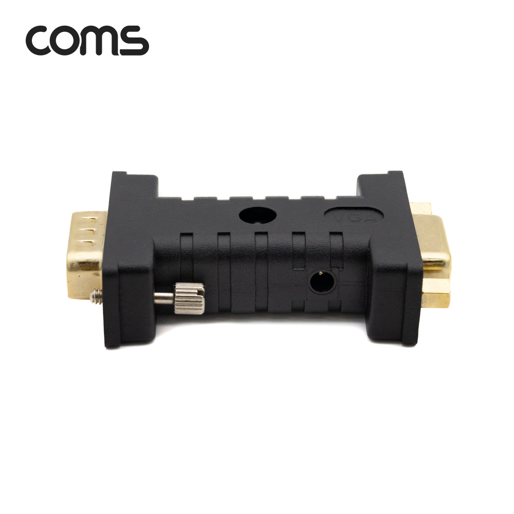 Coms VGA EDID 에뮬레이터(EDID 값 내장 VGA 이퀄라이져 노이즈제거)